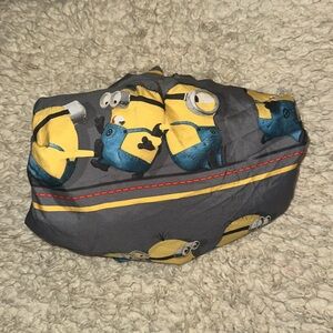 Collectible Minions Sheet.